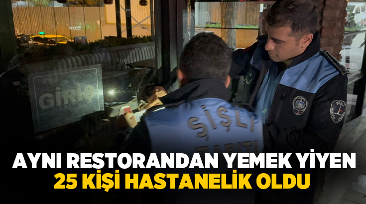 İstanbul İl Sağlık Müdürü Doç. Dr. Abdullah Emre Güner, Şişli’de