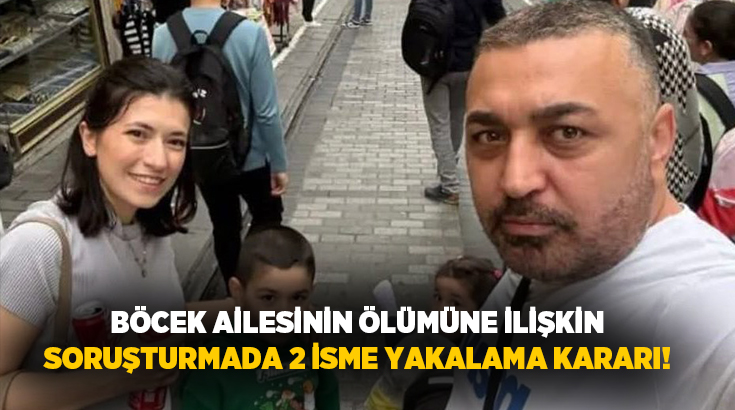 Fatih’te anne, baba ve 2 çocuğun zehirlenme iddiasıyla hayatını kaybetmesine