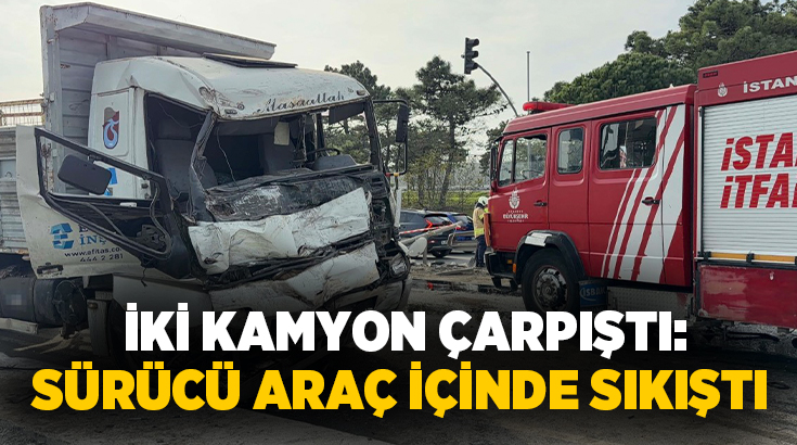 Kaza, Hadımköy İstanbul Caddesi üzerinde meydana geldi. İddiaya göre, kavşaktan