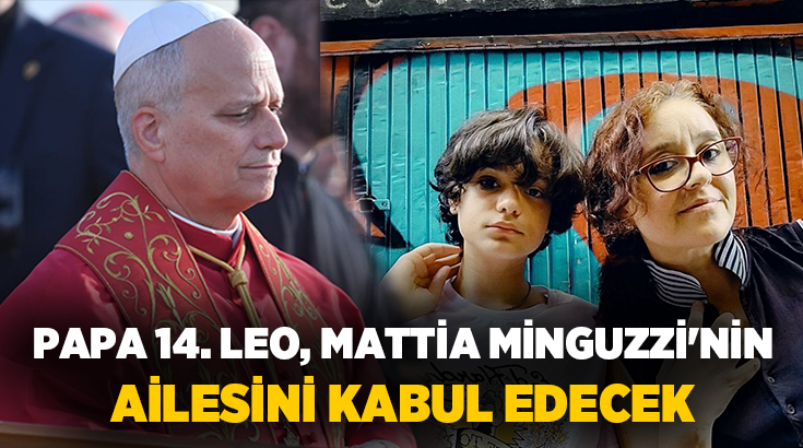 Kadıköy’de bıçaklı saldırı sonucu yaşamını yitiren Mattia Ahmet Minguzzi’nin ailesi,