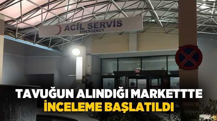 Muğla'nın Seydikemer ilçesinde evde yedikleri tavuk yemeğinden sonra zehirlenme şüphesiyle