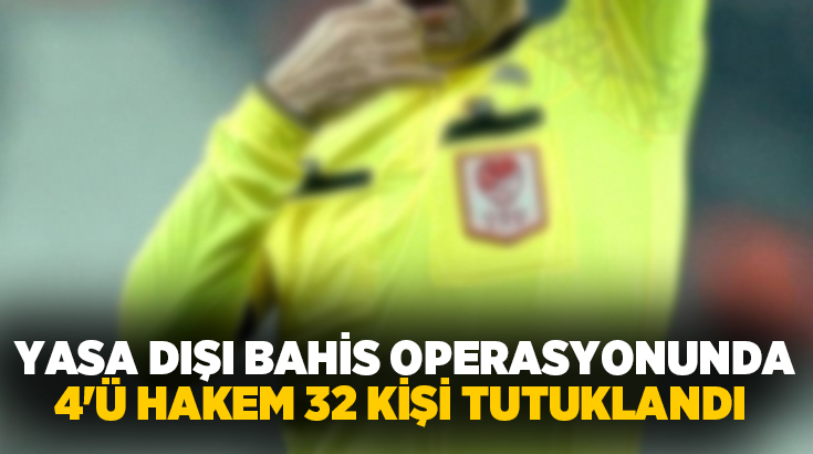 Mersin merkezli 9 ilde düzenlenen kara para aklama ve yasa