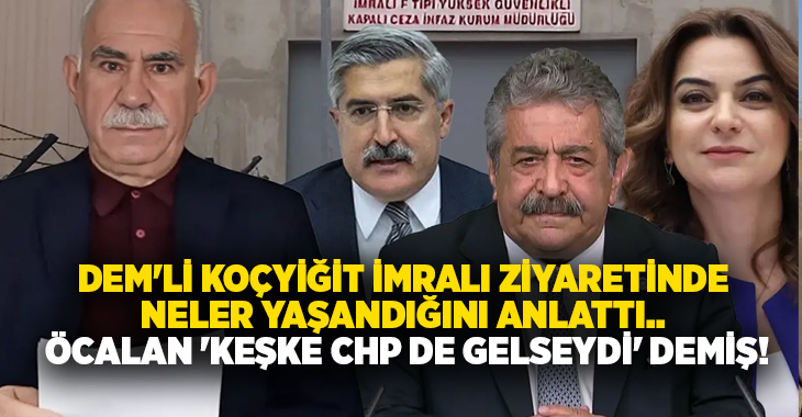 Milli Dayanışma, Kardeşlik ve Demokrasi Komisyonu tarafından görevlendirilen 3 kişilik