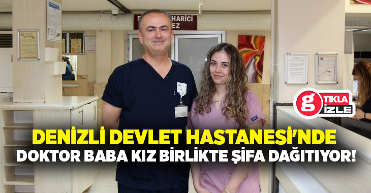Denizli Devlet Hastanesi Beyin Cerrahi Uzmanı Op. Dr. Zeki Dağlıoğlu,