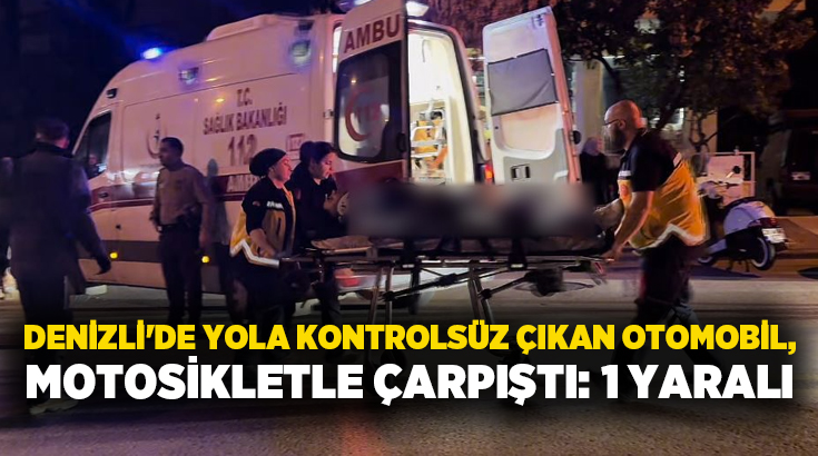 Kaza, Merkezefendi ilçesi Merkezefendi Mahallesi Kazım Kaynak Caddesi’nde meydana geldi.