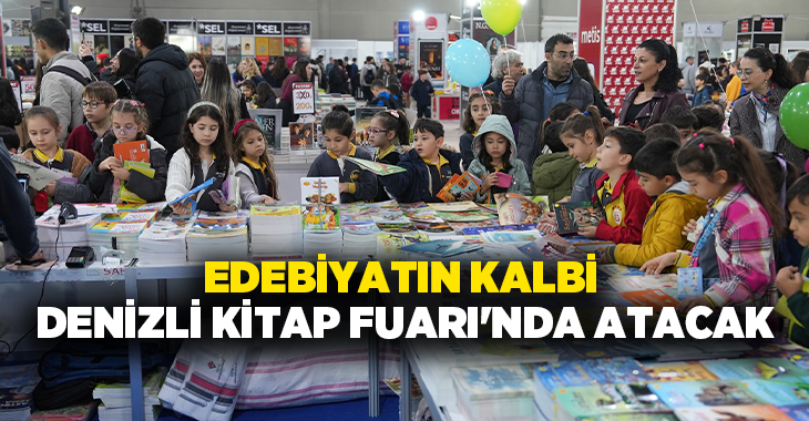 Denizli Büyükşehir Belediyesinin gelenekselleştirdiği ve kentin en önemli kültürel organizasyonlarından