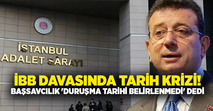 İBB Başkanı Ekrem İmamoğlu’nun da aralarında bulunduğu 407 sanıklı davada