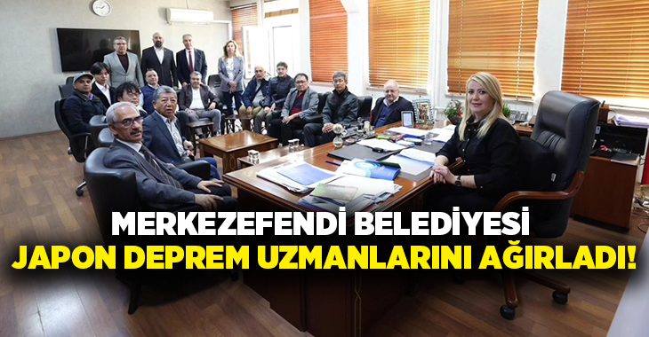 Merkezefendi Belediyesi ile Pamukkale Üniversitesi iş birliğinde düzenlenecek “Türkiye ve