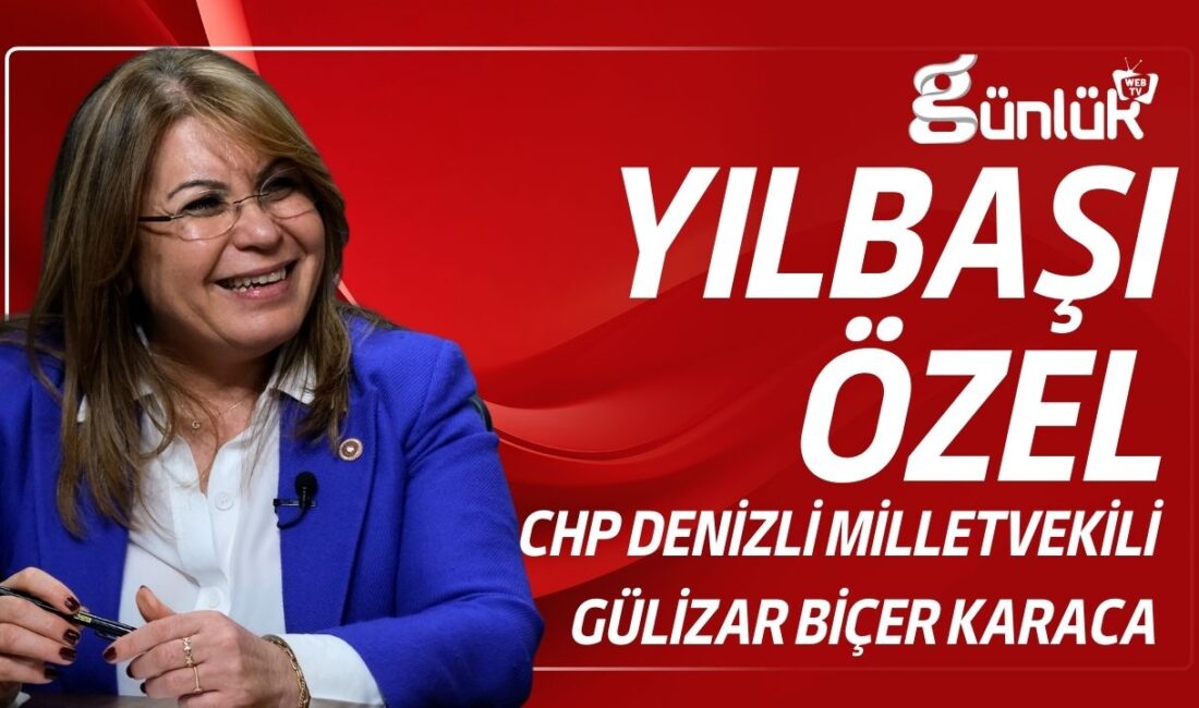 Günlük WEB TV’de yayınlanan “Yılın Manşeti” programında Gazeteci Mehtap Koç