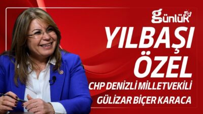 Günlük WEB TV’de yayınlanan “Yılın Manşeti” programında Gazeteci Mehtap Koç