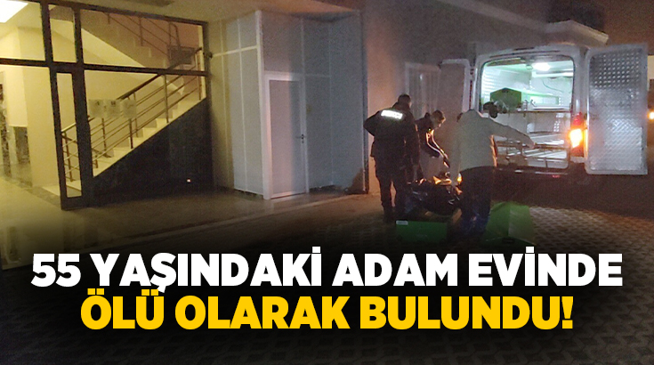 Aydın’ın Kuşadası ilçesinde bir kişi evinde ölü olarak bulundu.
