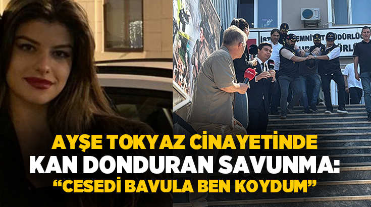 Küçükçekmece’de eski polis memuru Cemil Koç tarafından öldürülen ve cesedi