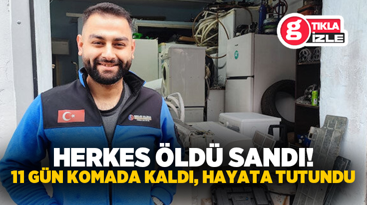 Adana’nın Seyhan ilçesinde klima montajı sırasında elektrik akımına kapılarak üç