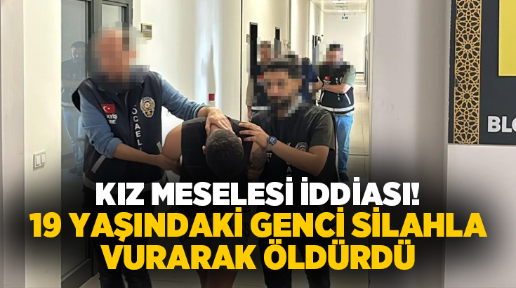 Kocaeli’de bir şahıs, "kız meselesi" iddiasıyla aralarında husumet bulunan 19