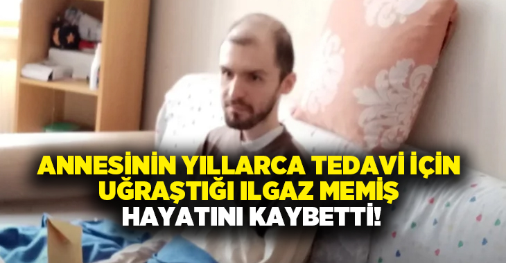 Denizli’de Duchenne Musküler Distrofi (DMD) hastalığıyla mücadele eden 31 yaşındaki