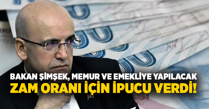 Hazine ve Maliye Bakanı Mehmet Şimşek'in yıl sonu enflasyonu %31