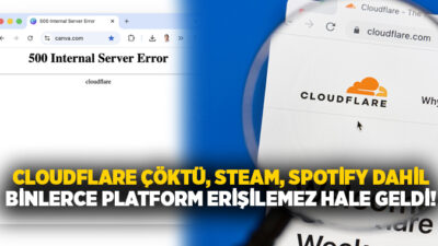 5 Aralık 2025’te Cloudflare altyapısında meydana gelen büyük çaplı arıza,