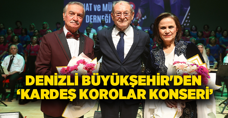  ‘Sanat Şehri Denizli’ vizyonuyla sanatseverleri bir araya getirmeye devam eden