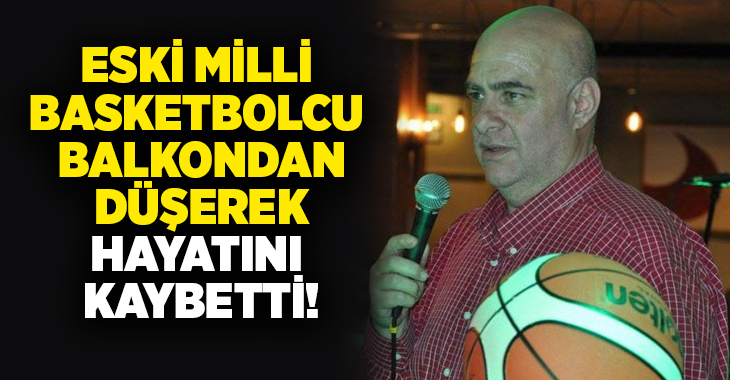 İzmir’in Karşıyaka ilçesinde, eski milli basketbolcu ve iş insanı Kemal