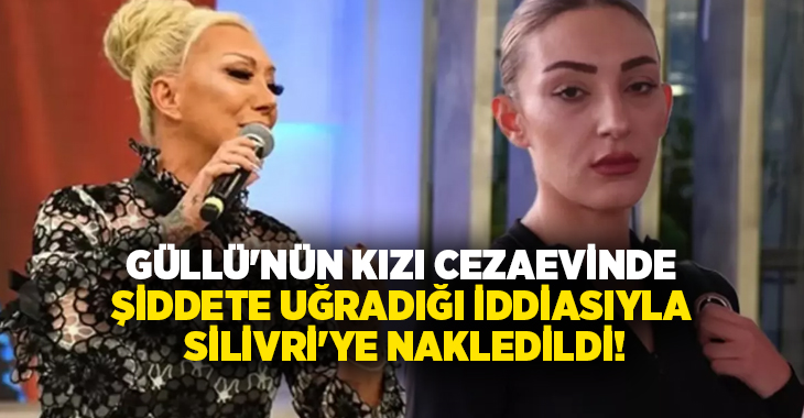 Şarkıcı Güllü’nün şüpheli ölümüyle ilgili yürütülen soruşturmada tutuklanan kızı Tuğyan