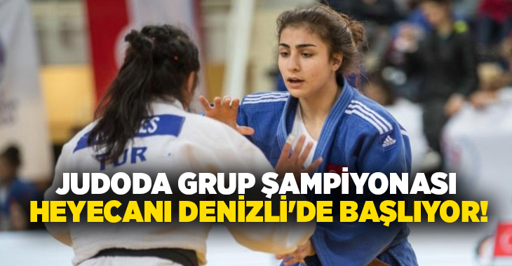 Okul Sporları Judo Gençler Grup Şampiyonası, 06-07 Aralık tarihleri arasında