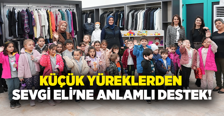 Hayırseverler ile ihtiyaç sahipleri arasında köprü görevini yürüten Denizli Büyükşehir