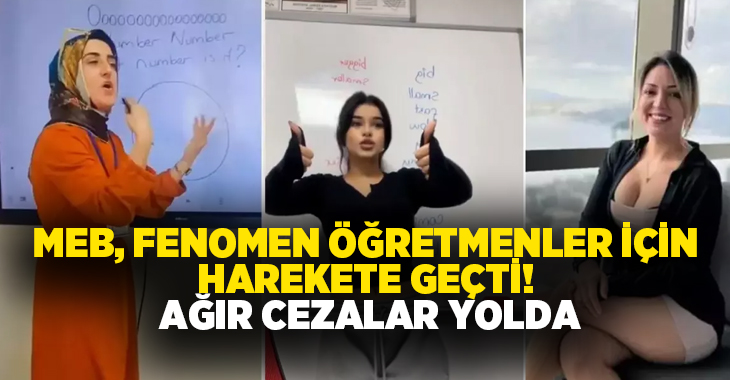 Milli Eğitim Bakanlığı, sosyal medyada öğrencileriyle çektiği videolarla takipçi kazanan