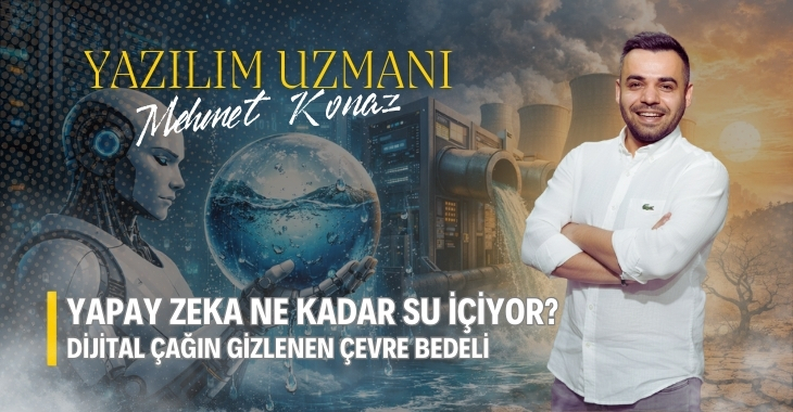 Yapay zeka konuşulurken genellikle hızdan, verimlilikten ve teknolojik ilerlemeden söz