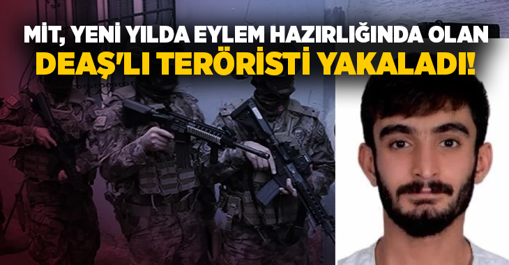 Milli İstihbarat Teşkilatı (MİT) ile Emniyet Genel Müdürlüğü (EGM), yılbaşı