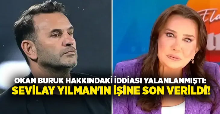 Gazeteci Sevilay Yılman, Show TV'de yayınlanan 'Bu Sabah' isimli programda,