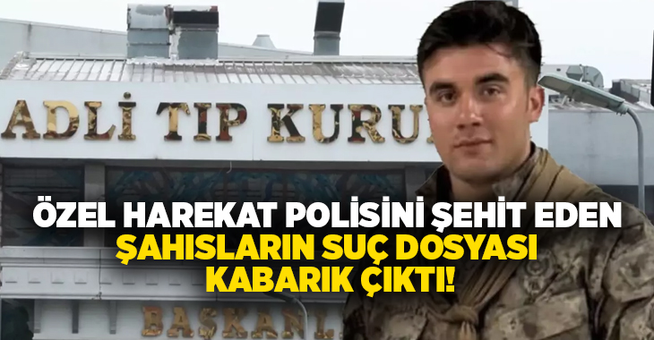 İstanbul Çekmeköy'de polis memuru Emre Albayrak'ın şehit edildiği uyuşturucu operasyonunda