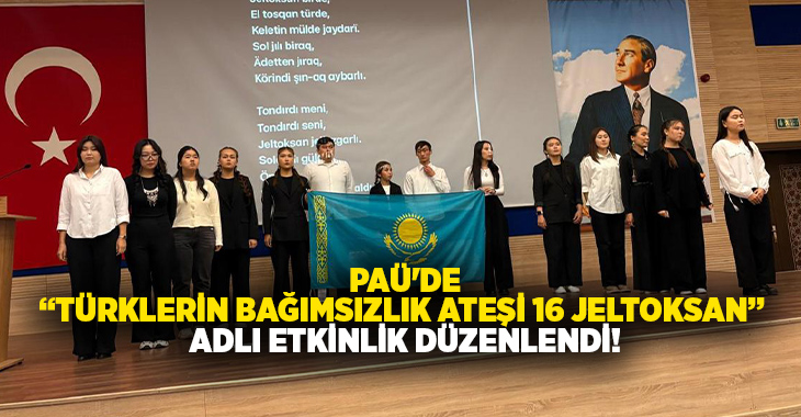 Pamukkale Üniversitesi (PAÜ) İnsan ve Toplum Bilimleri Fakültesi (İTBF) Çağdaş