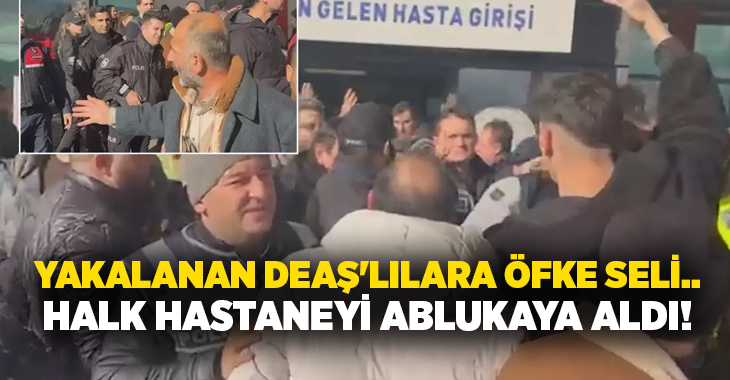 Yalova'da 3 polisin şehit düştüğü operasyonun ardından gözaltına alınan 5