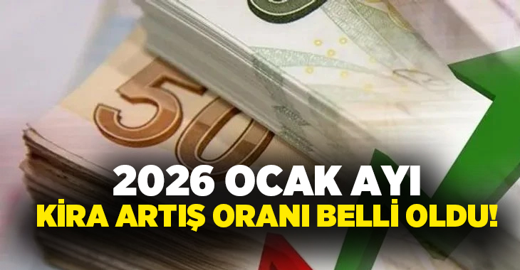 Türkiye İstatistik Kurumu’nun (TÜİK) açıkladığı verilere göre, Aralık ayında yıllık