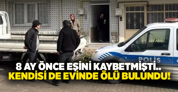 Sakarya'da, eşi için her gün mezarını ziyaret eden 98 yaşındaki