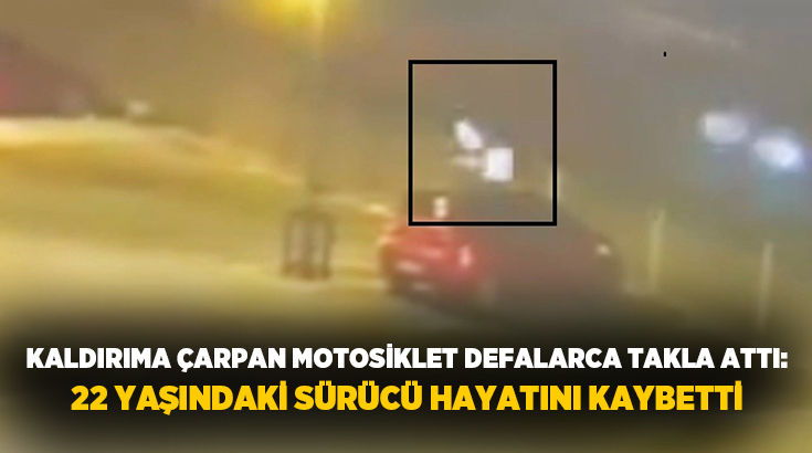  Aydın’ın Kuşadası ilçesinde meydana gelen trafik kazasında 22 yaşındaki motosiklet