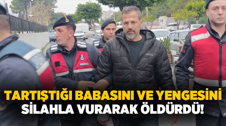 Antalya’nın Manavgat ilçesinde bir şahsın tabancayla vurarak ağır yaradığı yengesi,