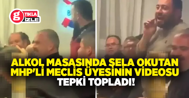 Burdur'un Gölhisar ilçesinde MHP'li İl Genel Meclisi Üyesi Abdullah Aksoy'un