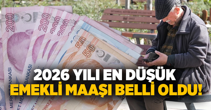En düşük emekli aylığı için yeni düzenleme geliyor. AKP Grup