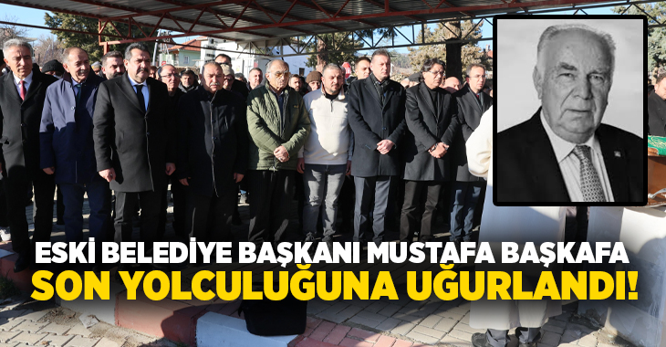 Cumhuriyet Halk Partisi’ne uzun yıllar emek veren, önceki dönem Bekilli