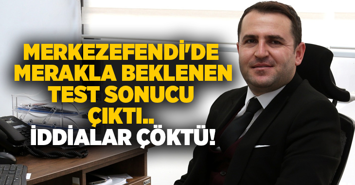 Merkezefendi Belediye Başkan Yardımcısı Emrah Karan hakkında yapılan şikâyet üzerine