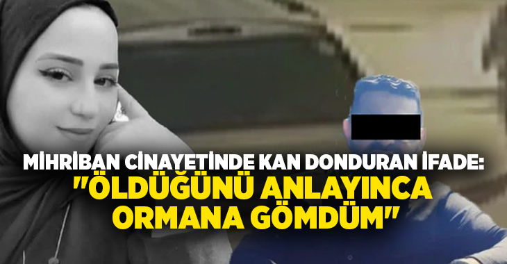 İzmir’in Bornova ilçesinde kayıp olarak aranırken ormanlık alanda gömülü cesedi