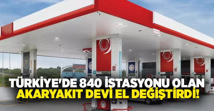 Türkiye genelinde 800'ü aşkın bayisi bulunan Aytemiz Akaryakıt, son iki