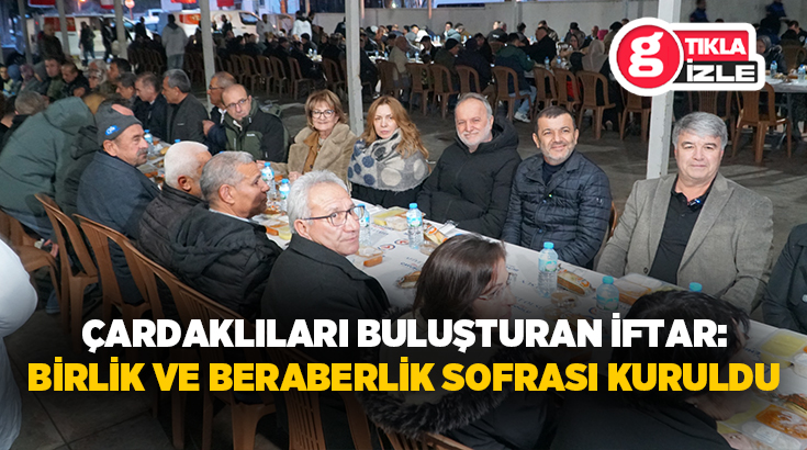 Denizli Büyükşehir Belediyesi, Çardak Belediyesi ve Çardak Organize Sanayi Bölgesi