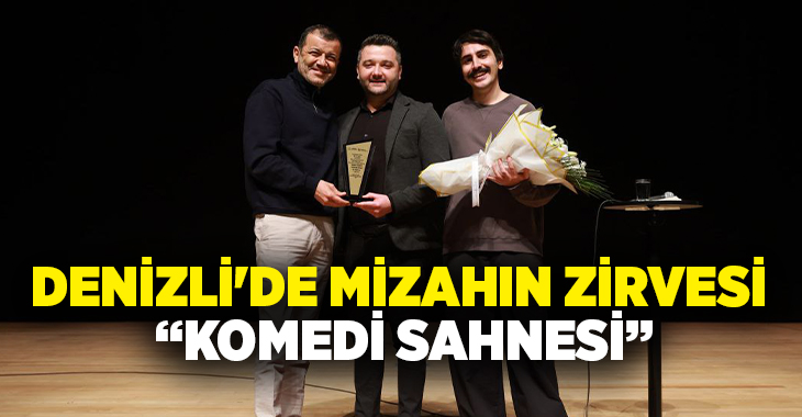 Denizli Büyükşehir Belediyesi Kültür AŞ tarafından bu yıl ikinci kez