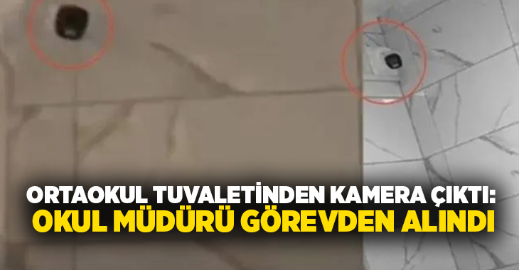 Isparta’da bulunan Şehit Göksel Koç Ortaokulu ile ilgili kamuoyunu sarsan