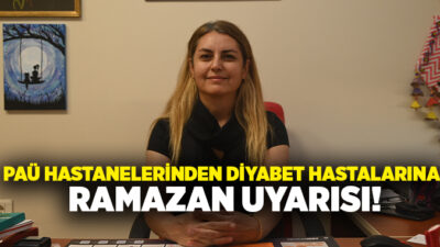 Pamukkale Üniversitesi (PAÜ) Hastaneleri Endokrinoloji ve Metabolizma Hastalıkları Bilim Dalı