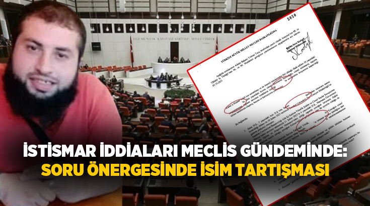 İstanbul’da bir vakıf yöneticisi hakkında ortaya atılan çocuk istismarı iddiaları