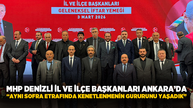 Milliyetçi Hareket Partisi (MHP) İl ve İlçe Başkanları Genel Merkez