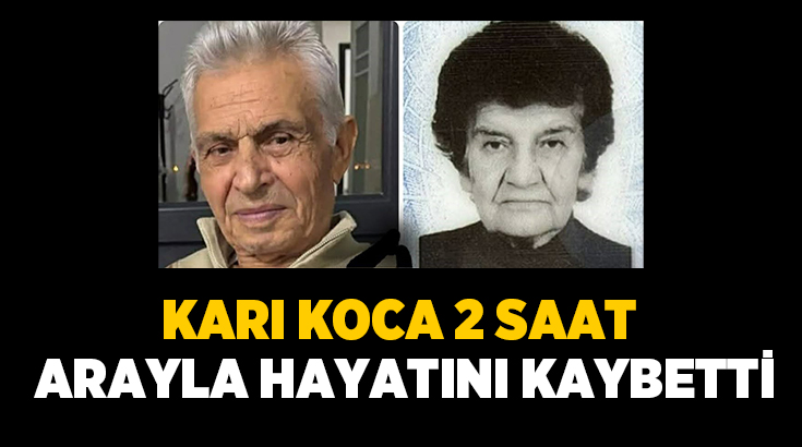 Osmaniye’nin Kadirli ilçesinde yaşayan Kemal ve Zübeyde Kestir isimli karı